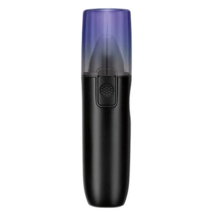 BaBylissPRO® UVFoil Matte Black UV-Disinfecting Single-Foil Shaver - BUYBARBER.COM