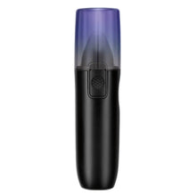 BaBylissPRO® UVFoil Matte Black UV-Disinfecting Single-Foil Shaver - BUYBARBER.COM