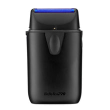 BaBylissPRO® UVFoil Matte Black UV-Disinfecting Single-Foil Shaver - BUYBARBER.COM