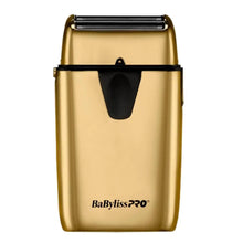 BaBylissPRO® UV Foil Double Foil Shaver FXLFS2G - Gold - Lowest Price on Cart - BUYBARBER.COM