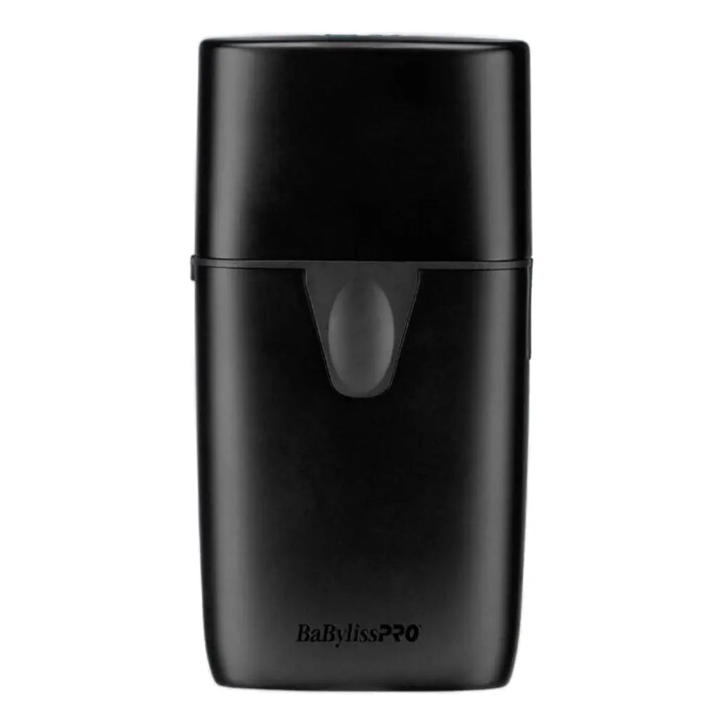 BaBylissPRO® UV Foil Double Foil Shaver FXLFS2MB - Black - BUYBARBER.COM