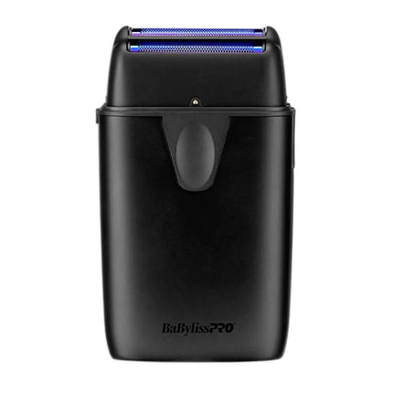 BaBylissPRO® UV Foil Double Foil Shaver FXLFS2MB - Black - BUYBARBER.COM