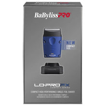 BaBylissPRO LO-PROFX Compact Single-Foil Shaver - BUYBARBER.COM