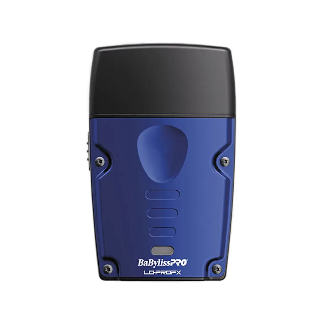 BaBylissPRO LO-PROFX Compact Single-Foil Shaver - BUYBARBER.COM
