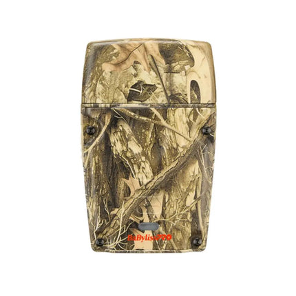 BaBylissPRO Camo LO-PROFX Compact Single-Foil Shaver (Limited Edition) Camouflage-patterned shaver