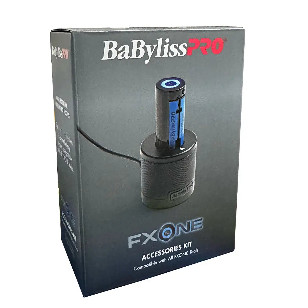 BaBylissPRO FXONE Accessories Kit - BUYBARBER.COM