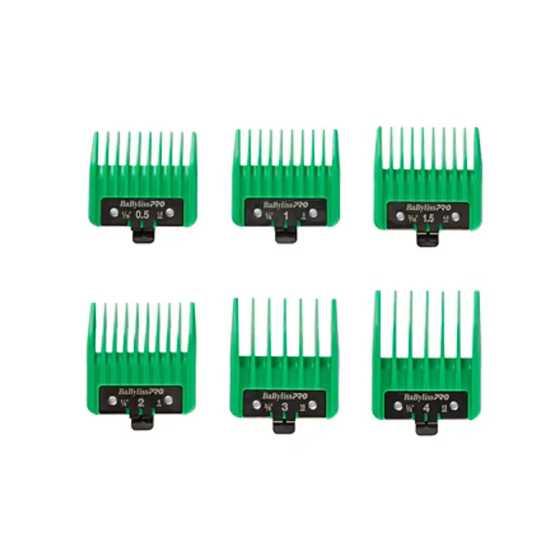 BaBylissPRO® x Tomb45 Precision Clipper Guards (FXPCG2) BaByliss