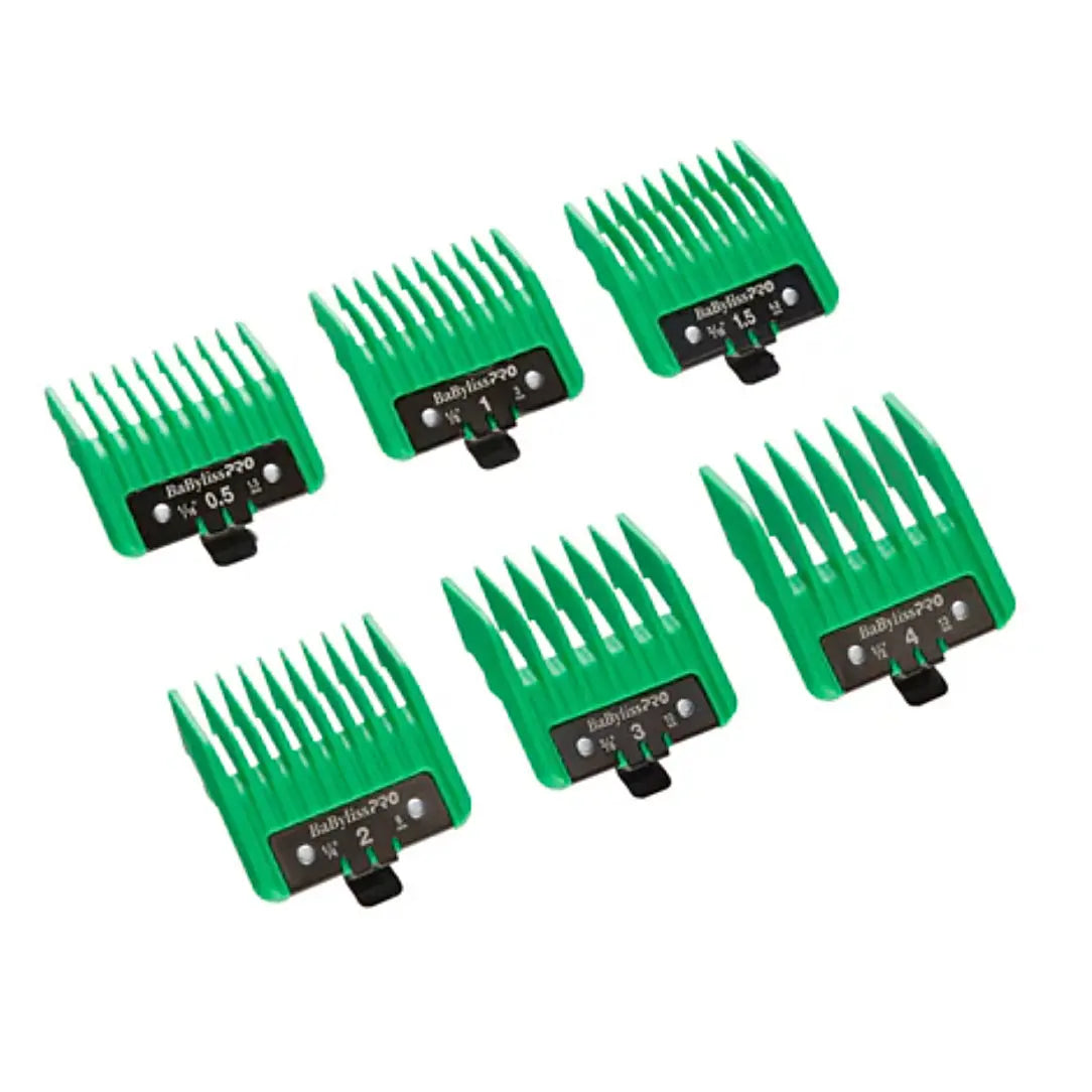 BaBylissPRO® x Tomb45 Precision Clipper Guards (FXPCG2) BaByliss