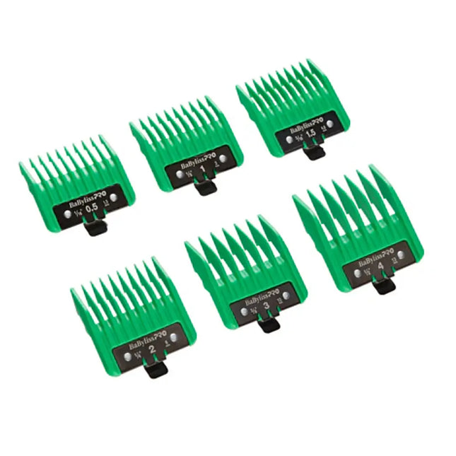 BaBylissPRO® x Tomb45 Precision Clipper Guards (FXPCG2) BaByliss