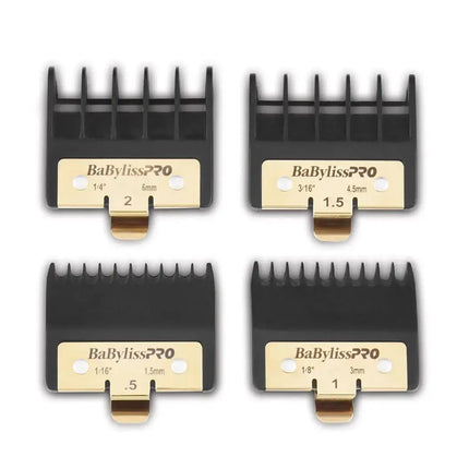 BaBylissPRO® Premium Trimmer Guards - BUYBARBER.COM