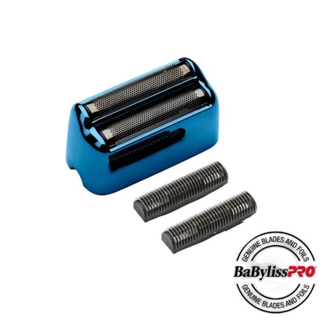 BaBylissPRO Replacement Foils & Cutter for FOILFX02 (Blue) - BUYBARBER.COM