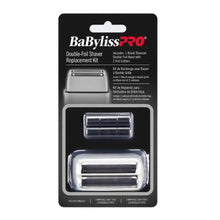 BaBylissPRO Replacement Foils & Cutter for FOILFX02 (Grey) - BUYBARBER.COM