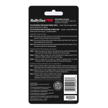 BaBylissPRO Replacement Foils & Cutter for FOILFX02 (Grey) - BUYBARBER.COM