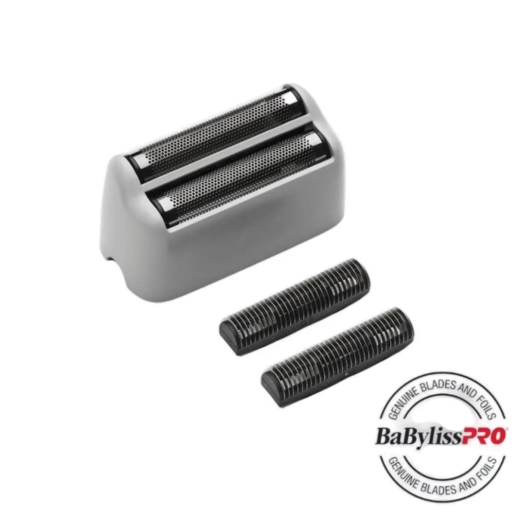 BaBylissPRO Replacement Foils & Cutter for FOILFX02 (Grey) - BUYBARBER.COM