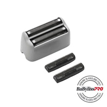 BaBylissPRO Replacement Foils & Cutter for FOILFX02 (Grey) - BUYBARBER.COM