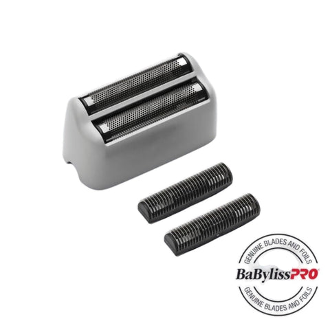 BaBylissPRO Replacement Foils & Cutter for FOILFX02 (Grey)