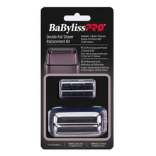 BaBylissPRO Replacement Foils & Cutter for FOILFX02 (Purple) - BUYBARBER.COM