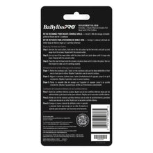 BaBylissPRO Replacement Foils & Cutter for FOILFX02 (Purple) - BUYBARBER.COM