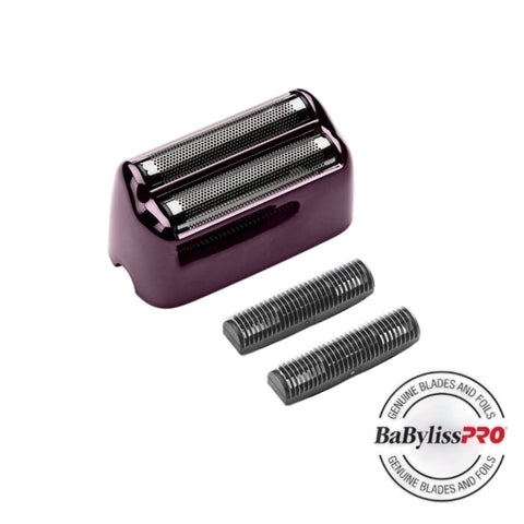 BaBylissPRO Replacement Foils & Cutter for FOILFX02 (Purple)