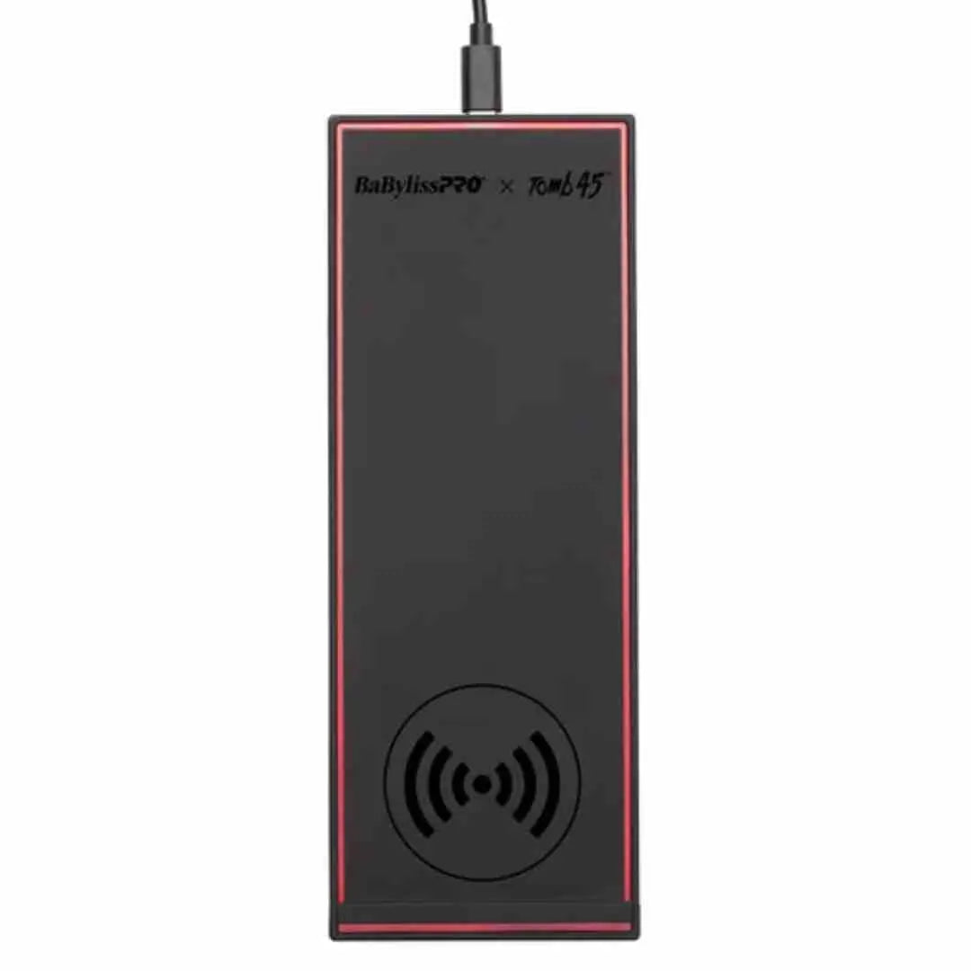 BaBylissPRO x Tomb45 Wireless Charging Pad (FXT45MAT) - BUYBARBER.COM