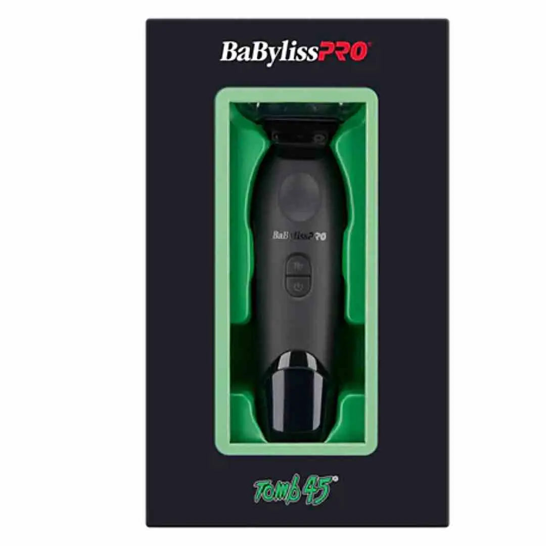 BaBylissPRO® x Tomb45 Wireless Charging Trimmer (FXT45T) - BUYBARBER.COM
