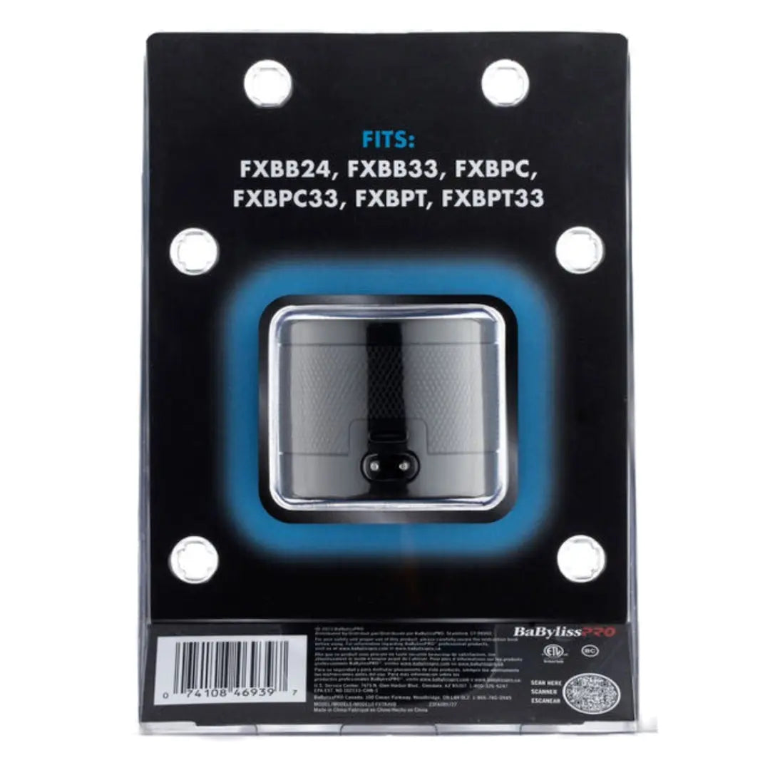 BabylissPro® GoldFX universal Battery Charging Stand- Black - BUYBARBER.COM