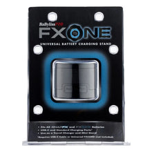 BabylissPro® GoldFX universal Battery Charging Stand- Black - BUYBARBER.COM