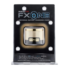 BabylissPro® GoldFX universal Battery Charging Stand- Gold - BUYBARBER.COM