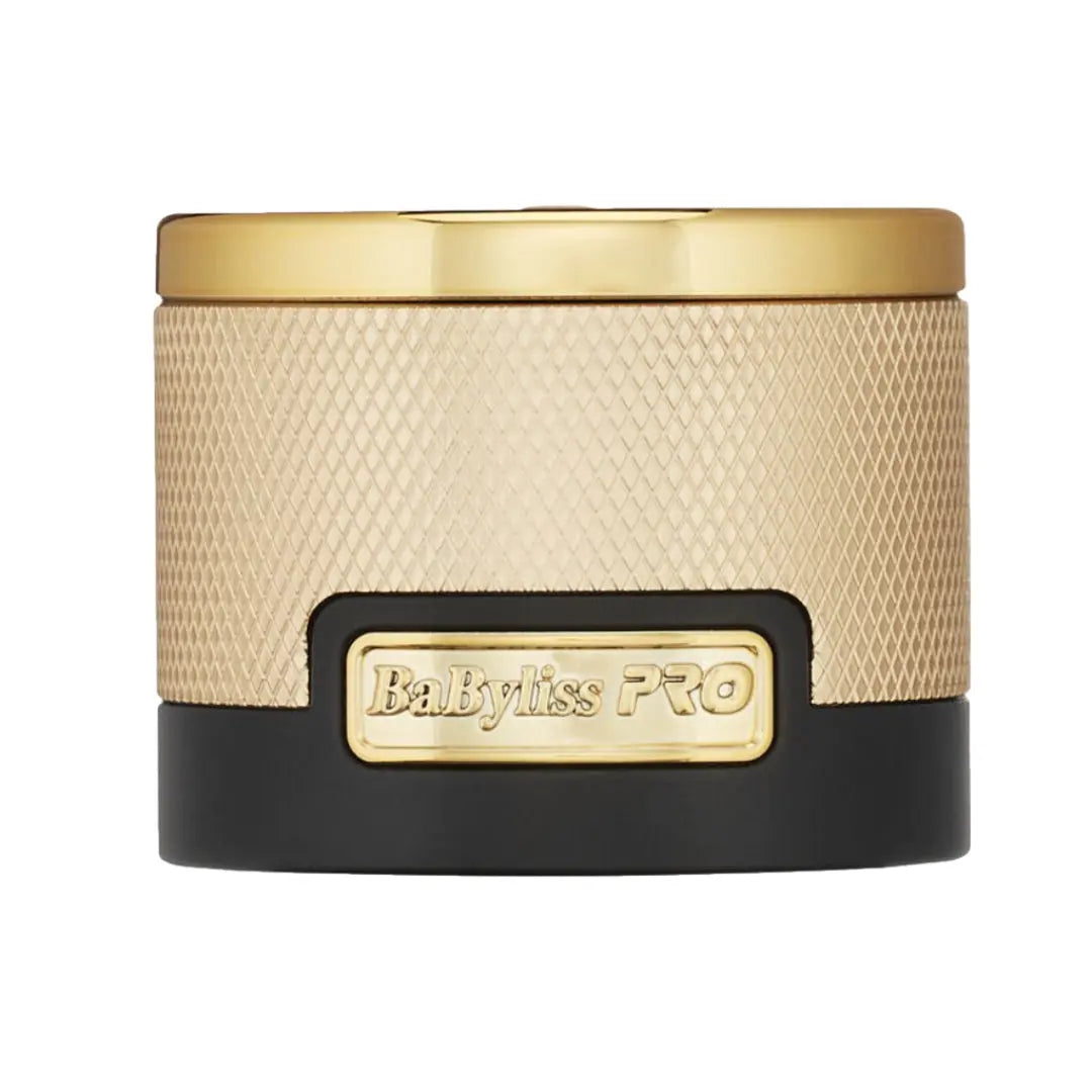 BabylissPro® GoldFX universal Battery Charging Stand- Gold - BUYBARBER.COM