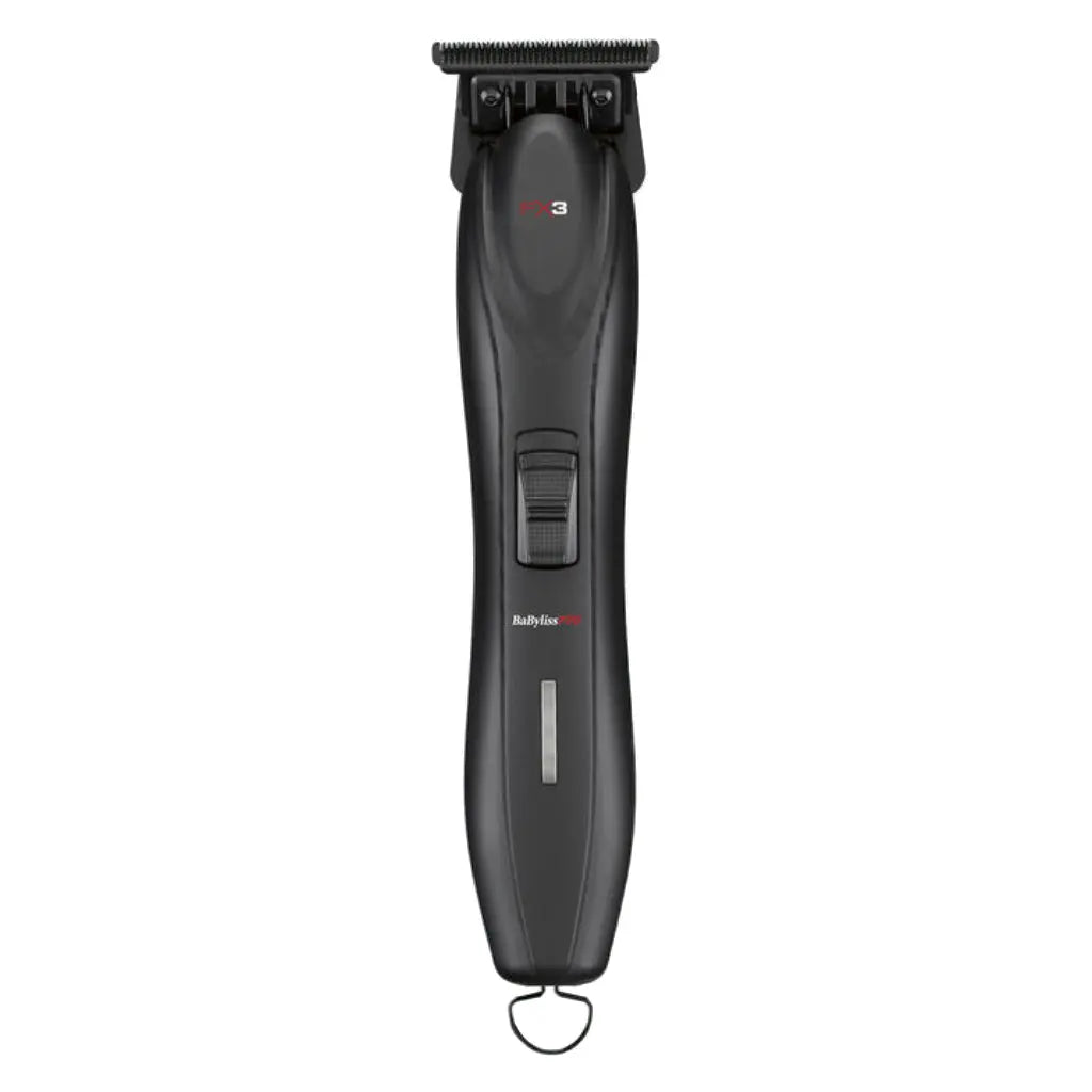 BaBylissPRO FX3 Ferrari-Designed Trimmer - Black BaByliss