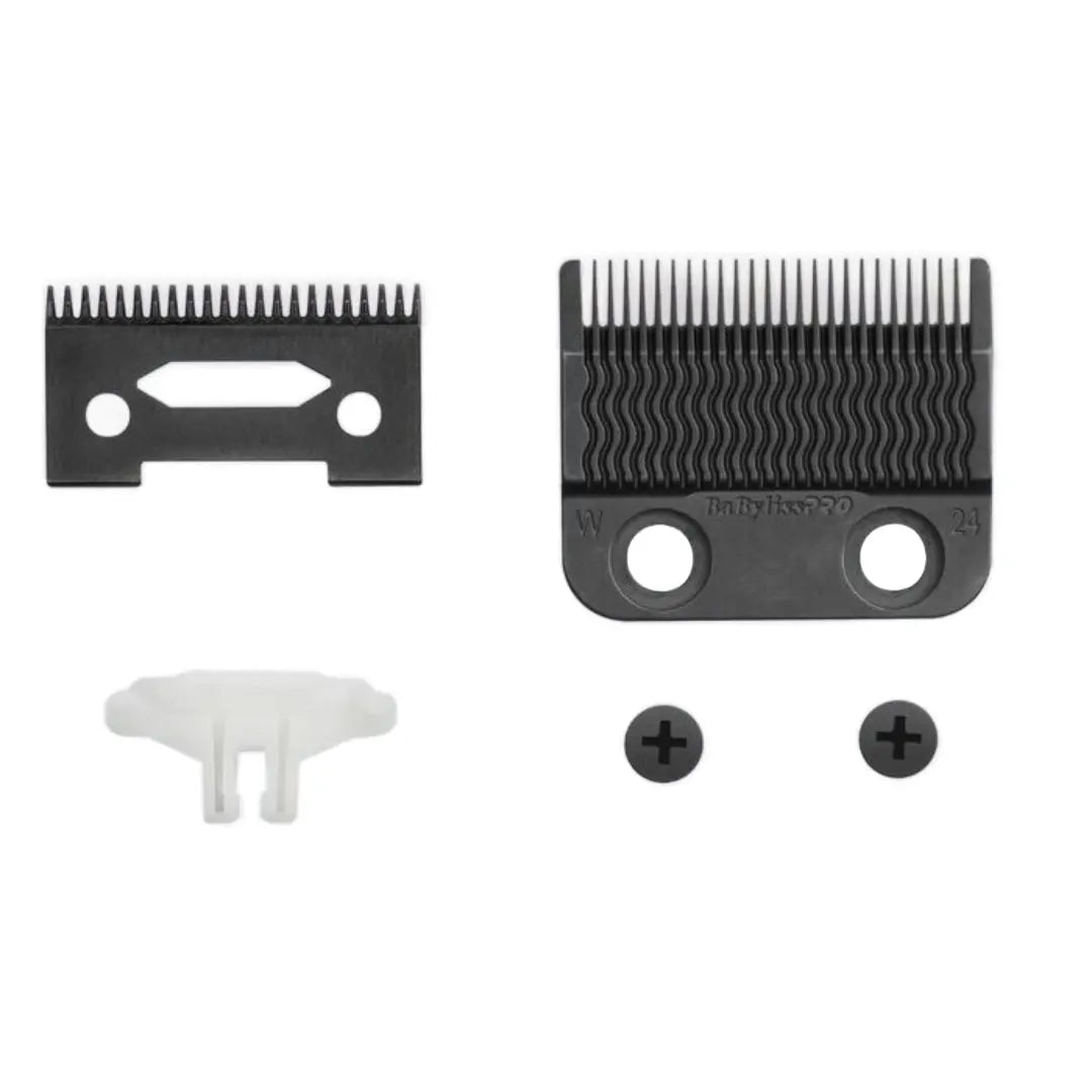 BaBylissPRO Metal-Injection Molded Precision Tri-Blade | Tomb45 - BUYBARBER.COM
