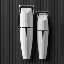 JRL Ghost Clipper & Trimmer Combo | Cordless, Smart-Clip Technology - BUYBARBER.COM