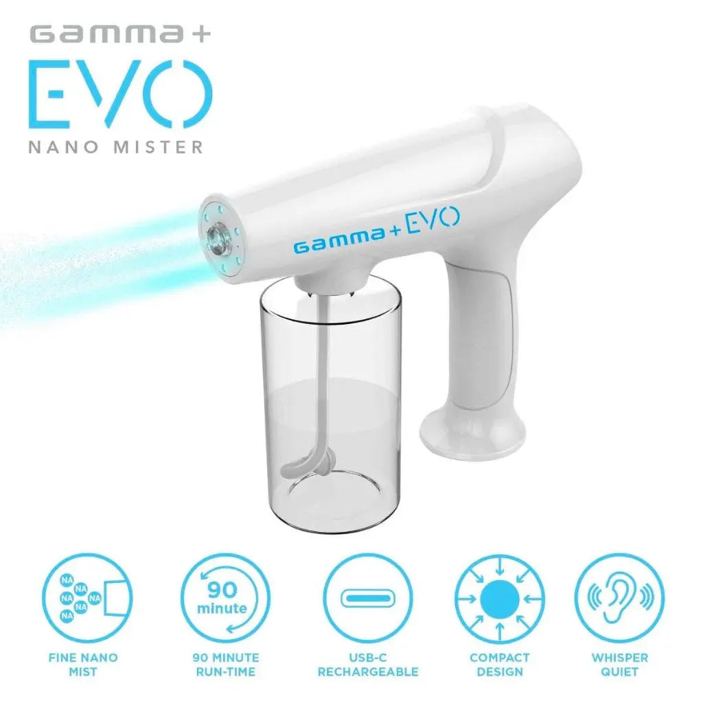 Gamma EVO Nano Mister Spray System Gamma+