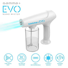 Gamma EVO Nano Mister Spray System Gamma+