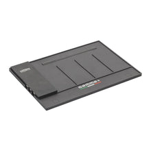 Gamma+ Professional Magnetic Barber Station Mat & Organizer - BUYBARBER.COM