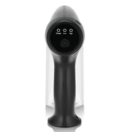 Gamma EVO Nano Mister Spray System - Black - BUYBARBER.COM