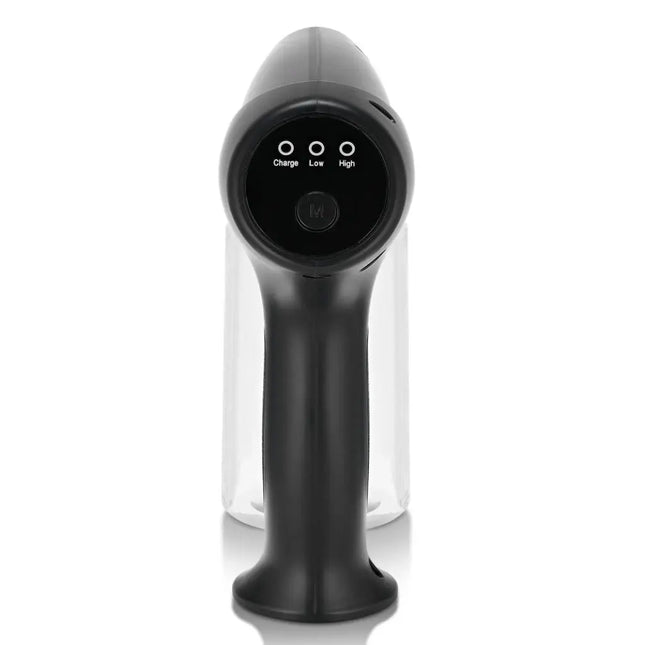Gamma EVO Nano Mister Spray System - Black - BUYBARBER.COM