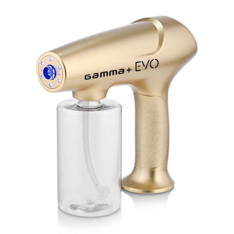 Gamma EVO Nano Mister Spray System - Gold
