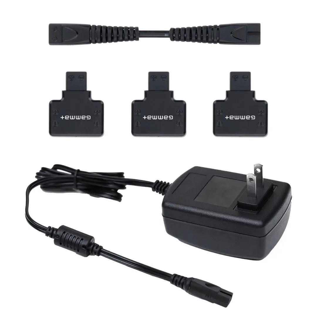 Gamma Connect 3 – Barberhood Charging System | Efficient Multi-Device Charging - BUYBARBER.COM