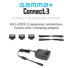 Gamma Connect 3 – Barberhood Charging System | Efficient Multi-Device Charging - BUYBARBER.COM