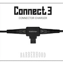 Gamma Connect 3 – Barberhood Charging System | Efficient Multi-Device Charging - BUYBARBER.COM