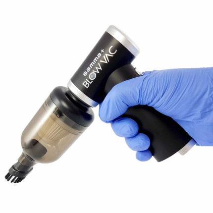Gamma+ Blow Vac Mini Blower & Vacuum (USB-C Rechargeable) -  blower vacuum tool Gamma+