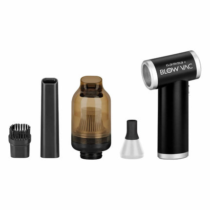 Gamma+ Blow Vac Mini Blower & Vacuum (USB-C Rechargeable) -  blower vacuum tool Gamma+