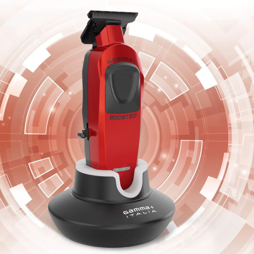 Boosted Trimmer - Professional Hair Trimmer with Super Torque Motor | Lowest price In Cart Gamma+