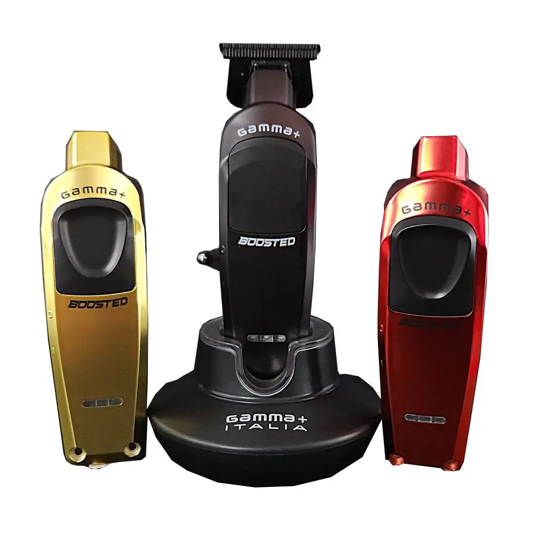 Boosted Trimmer - Professional Hair Trimmer with Super Torque Motor | Lowest price In Cart Gamma+