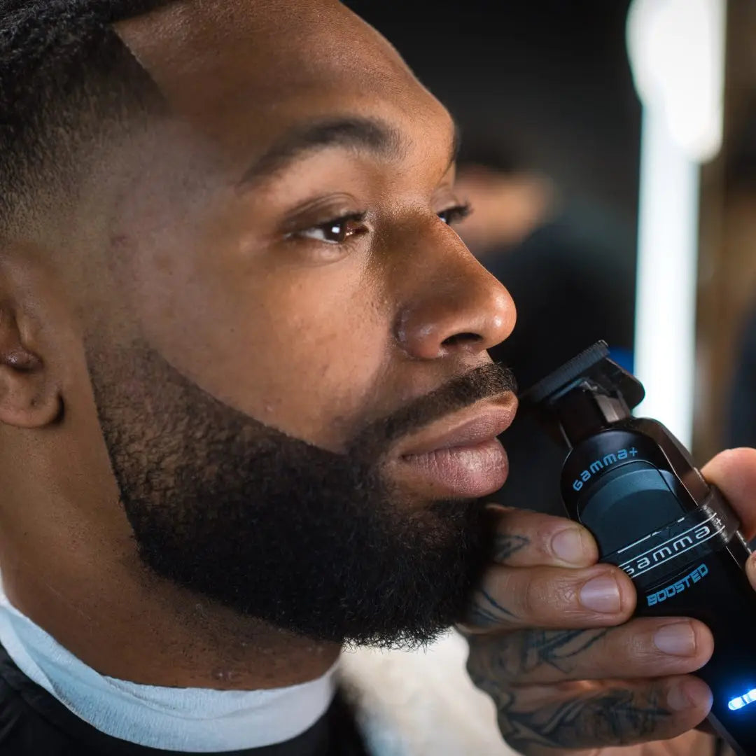 Boosted Trimmer - Professional Hair Trimmer with Super Torque Motor | Lowest price In Cart Gamma+