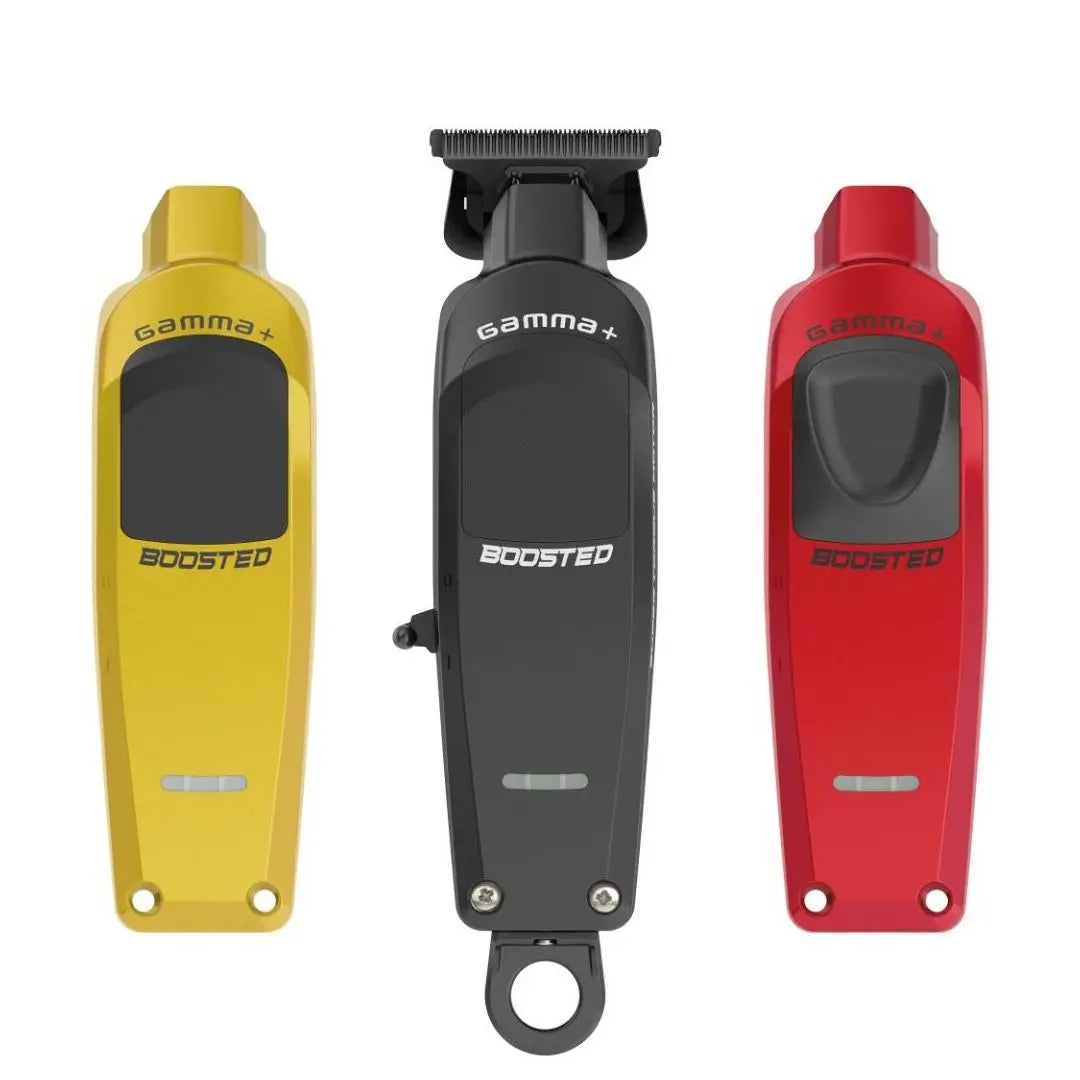 Boosted Trimmer - Professional Hair Trimmer with Super Torque Motor | Lowest price In Cart Gamma+