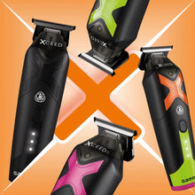 Gamma+ XCeed Professional Hair Trimmer with IN2 Vector Motor - BUYBARBER.COM