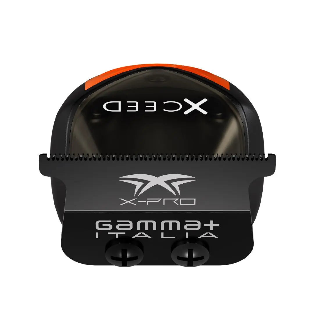 Gamma+ XCeed Professional Hair Trimmer with IN2 Vector Motor - BUYBARBER.COM