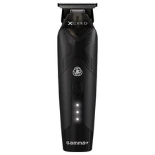 Gamma+ XCeed Professional Hair Trimmer with IN2 Vector Motor - BUYBARBER.COM